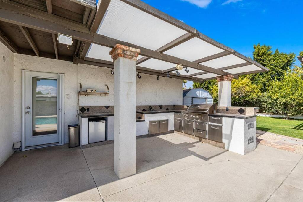 The Sunny Side House Villa Palm Springs Exteriör bild