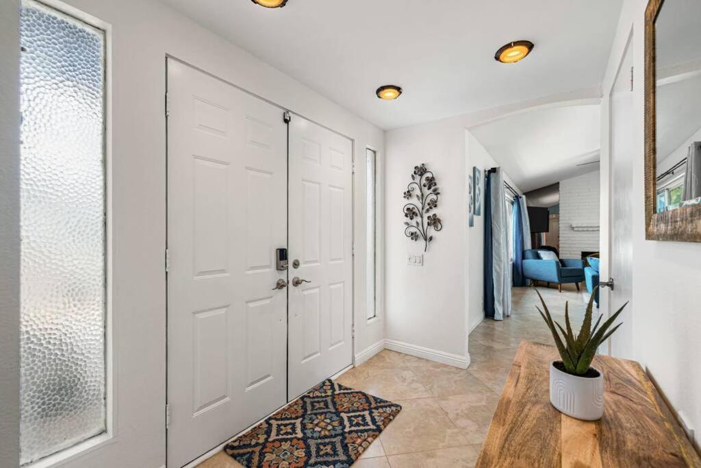 The Sunny Side House Villa Palm Springs Exteriör bild